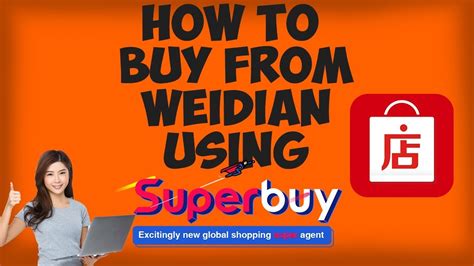 how to buy from weidian.